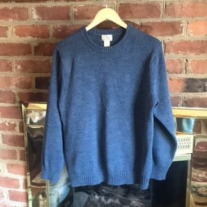LL Bean Men’s Sweater